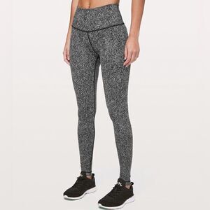 Lululemon Wunder Under High Rise 6